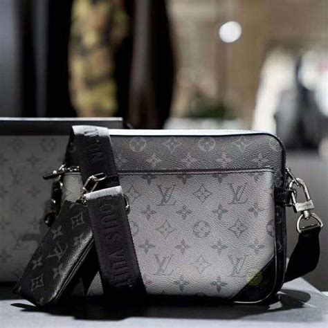 men's crossbody bag louis vuitton|men lv outdoor messenger bag.